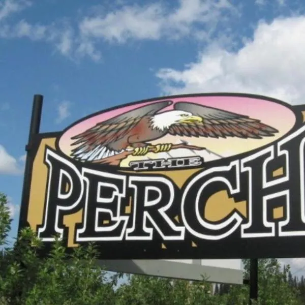 The Perch Resort，位于麦金利公园的酒店