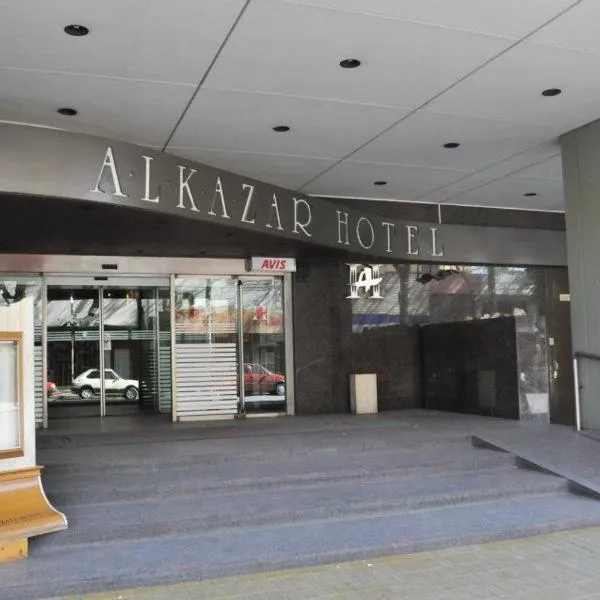 Alkazar Hotel，位于圣胡安的酒店