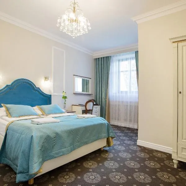 Dwór Hetman，位于雅罗斯瓦夫的酒店