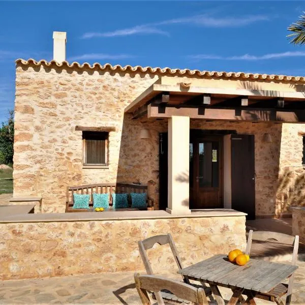 Siamoformentera Analissa，位于圣弗朗西斯科哈维尔的酒店
