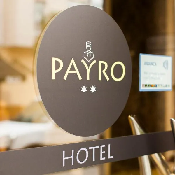 Hotel PAYRO **，位于奥比昂的酒店