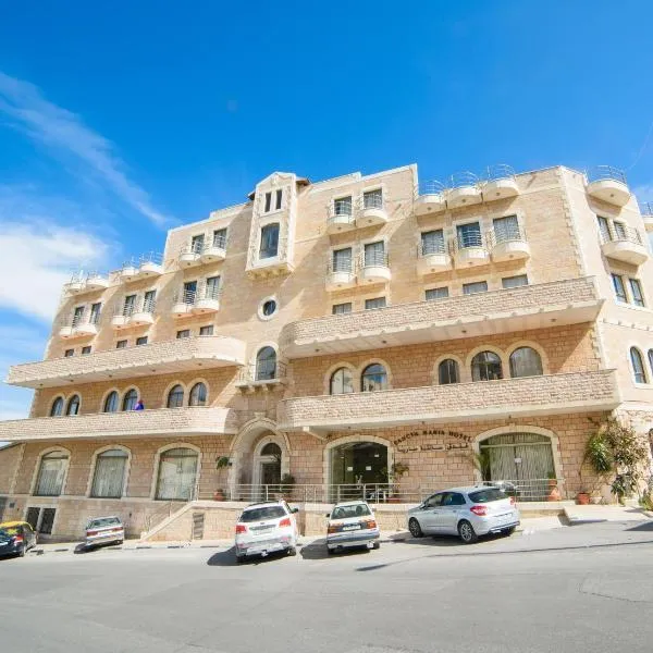 Sancta Maria Hotel，位于Khirbat Abū Nujaym的酒店