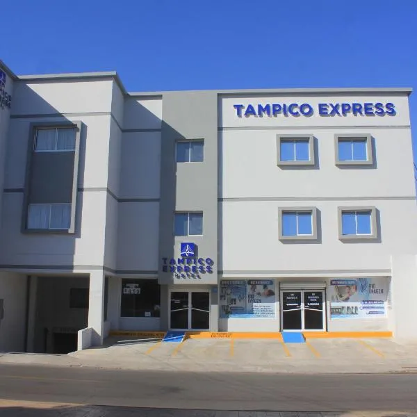 Hotel Tampico Express，位于马德罗城的酒店