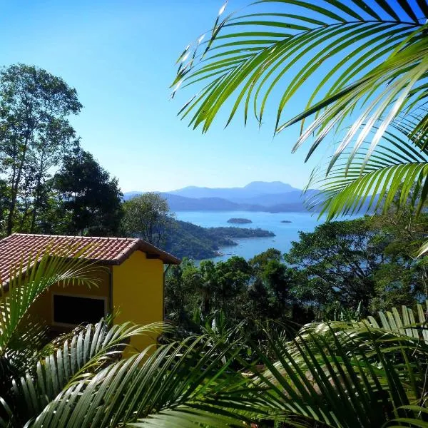 Bus Stop Paraty，位于帕拉蒂的酒店