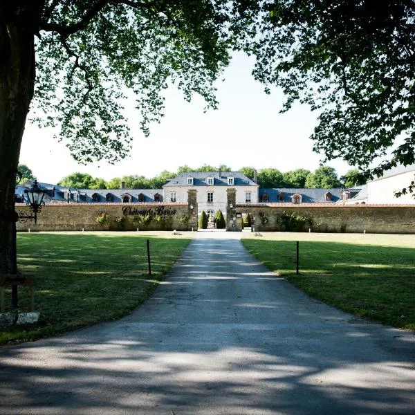 Domaine De Barive，位于Sévigny-Waleppe的酒店