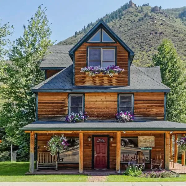 Minturn Inn，位于Minturn的酒店