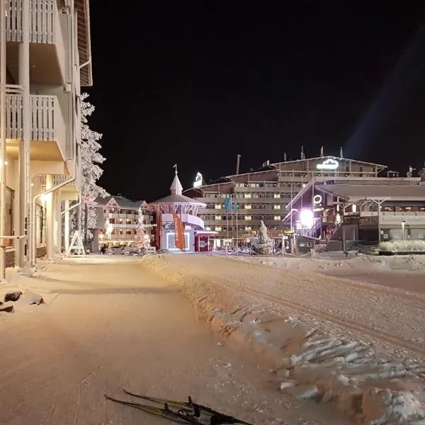 Ruka Chalets Ski-Inn，位于鲁卡的酒店