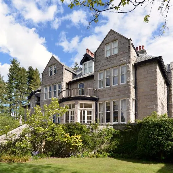 Lys-Na-Greyne Country House，位于阿博因的酒店