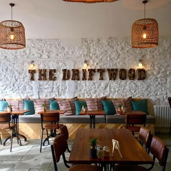The Driftwood，位于斯特兰迪希尔的酒店
