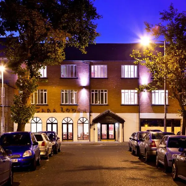 塔拉旅馆，位于贝尔法斯特的酒店