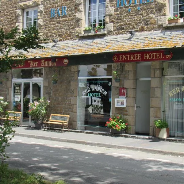 Ker Annick，位于Le Minihic-sur-Rance的酒店