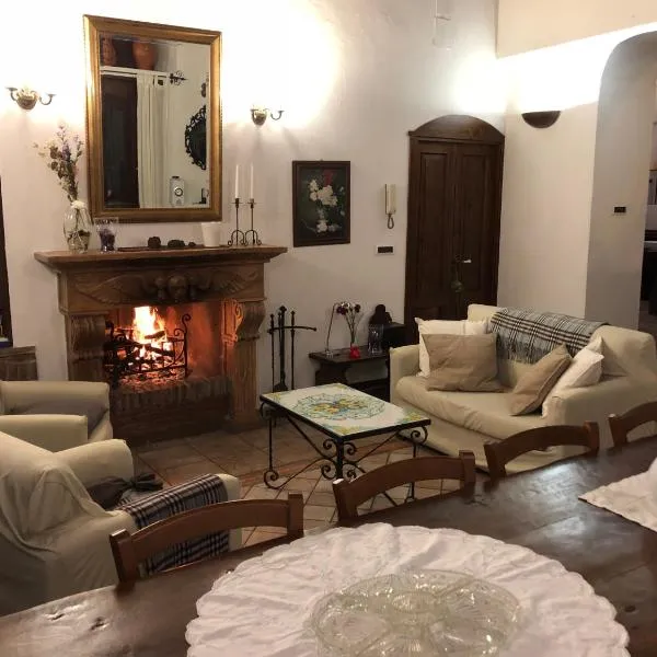 B&B Villa Loriana，位于米罗的酒店