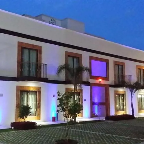 Soleil Inn Atlixco，位于Tochimilco的酒店