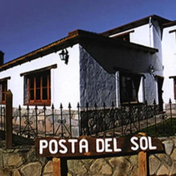 Posta del Sol，位于普尔马马尔卡的酒店