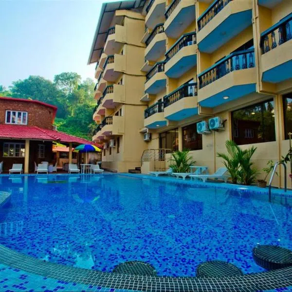 Rendezvous Beach Resort Panjim，位于多纳保拉的酒店