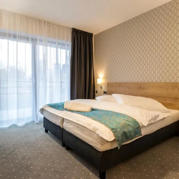 Tatraline Jasna，位于利普托斯基米库拉斯的酒店