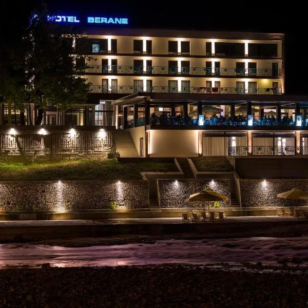 Hotel Berane，位于Beran Selo的酒店