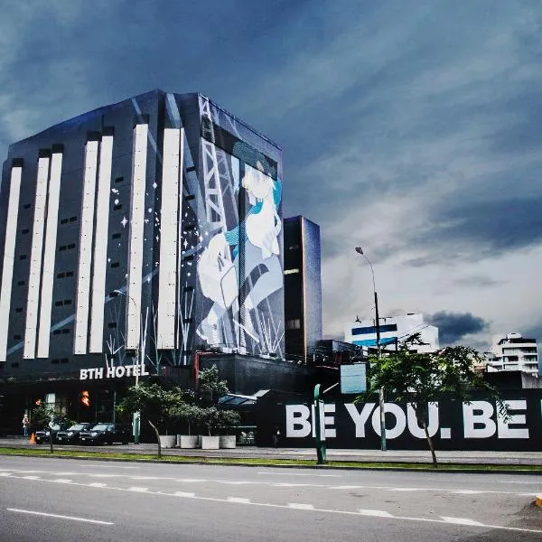 BTH Hotel – Boutique Concept，位于Surco的酒店