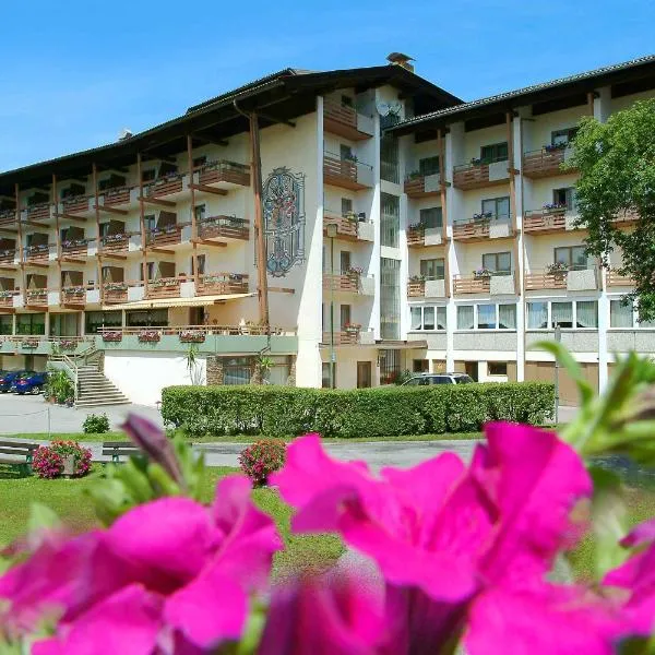 Hotel Kanz，位于安嫩海姆的酒店