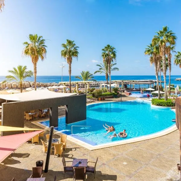 Calheta Beach - All-inclusive - Savoy Signature，位于伊斯特雷托达卡耶塔的酒店