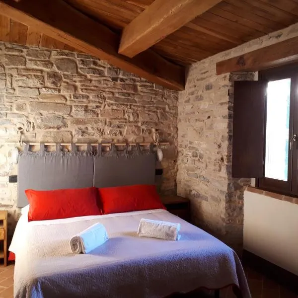 Il Gelso Room&breakfast，位于Perticara的酒店