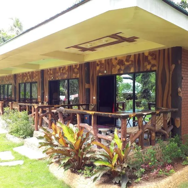 达布达布旅游宾馆，位于沙璜的酒店