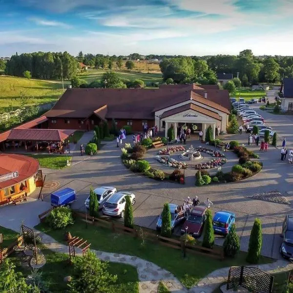 Gościniec Sikorka，位于Rypin的酒店