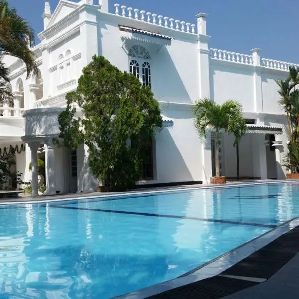 保格别墅酒店，位于Paiyagala South的酒店