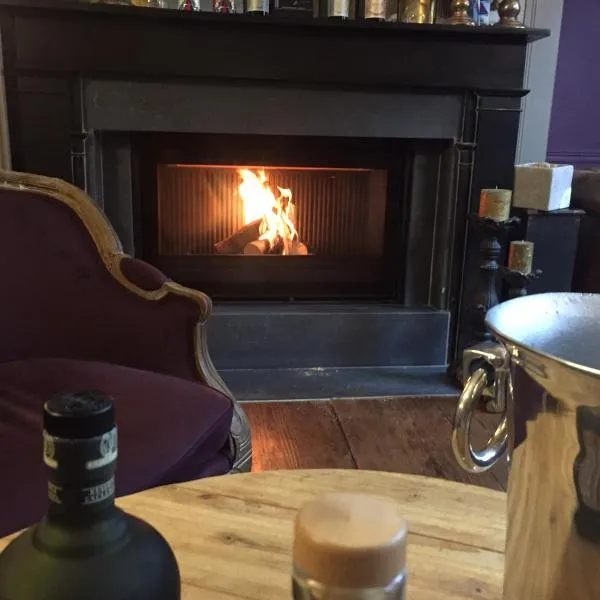 贝努切斯诺酒店，位于贝尔格的酒店