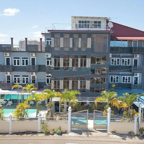 Mountview Tourist Residence，位于Roches Brunes的酒店