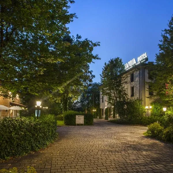 博洛尼亚萨沃依亚乡村酒店，位于博洛尼亚的酒店