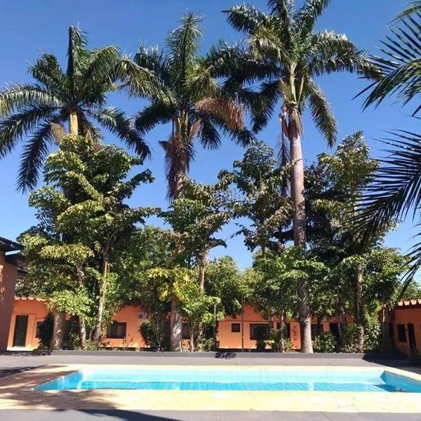 Vitalliti Hotel，位于阿尔塔弗洛雷斯塔的酒店