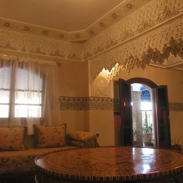 Residence Essaouira Mogador，位于Afrate Haïssoun的酒店