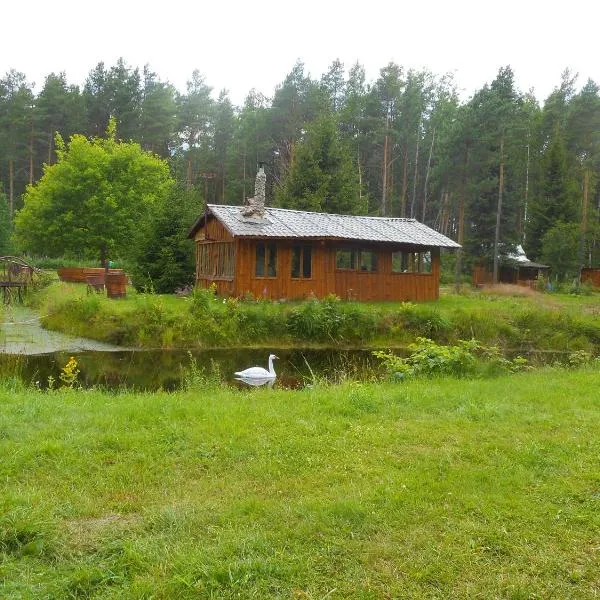 Elulõng Camping，位于Lohusuu的酒店