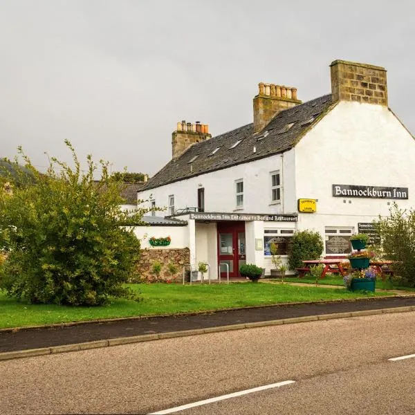 Bannockburn Inn，位于Kinbrace的酒店