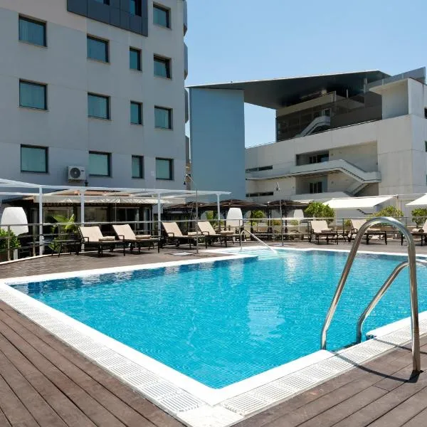 塞维利亚中心酒店，位于塞维利亚的酒店