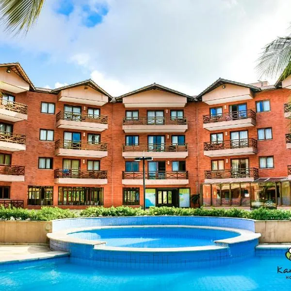 卡路瑞海滩酒店，位于Icaraí的酒店