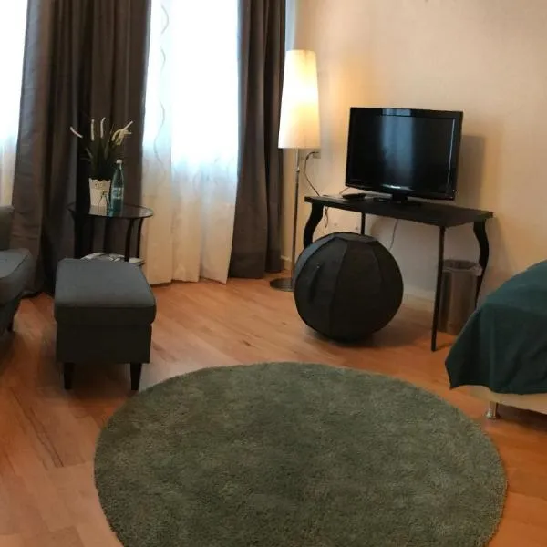 福莱尔四季酒店 ，位于巴特乌拉赫的酒店