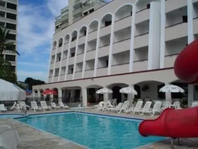 阿里亚布兰卡酒店，位于Barra da Varginha的酒店