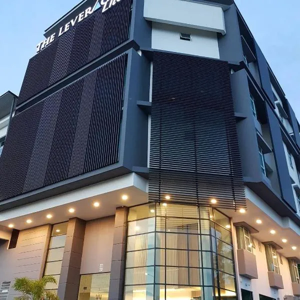 列韦瑞吉莱特酒店（关丹），位于Kampong Pantai Batu Hitam的酒店