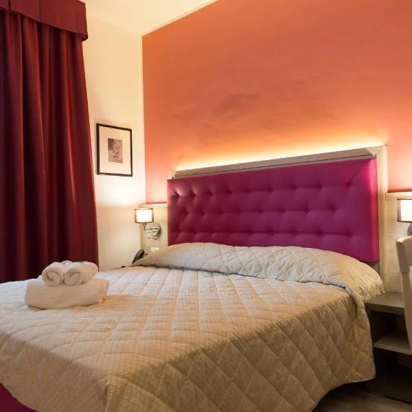 阿尔玛生活酒店 - 阿尔吉拉罗斯托，位于Chiusaforte的酒店