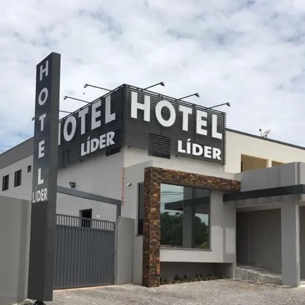 Lider Hotel，位于雅塔伊的酒店