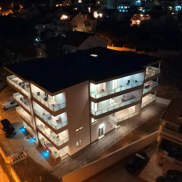 Apartments Danica，位于普罗马尼亚的酒店