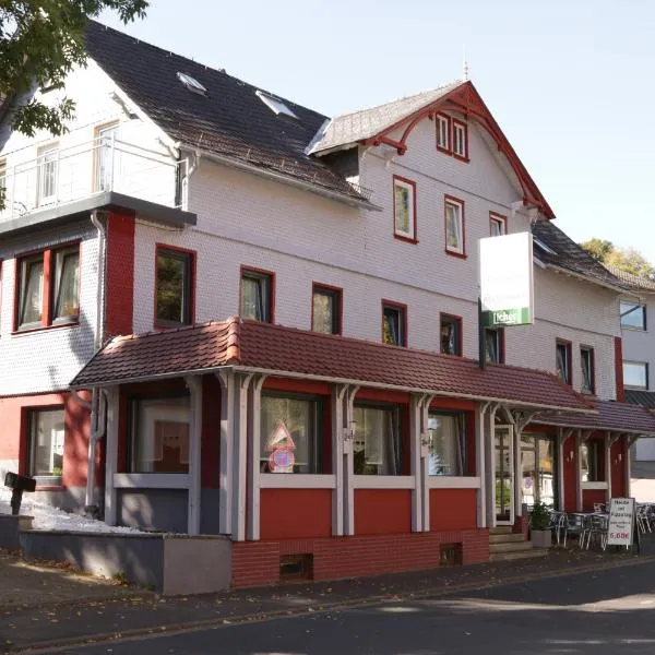 里斯托兰特艾特纳酒店，位于bobenhausen Zwei的酒店