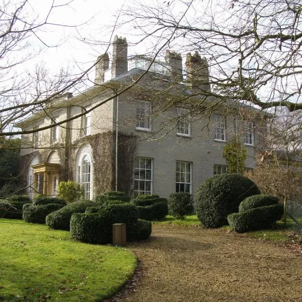 The Lynch Country House，位于Drayton的酒店