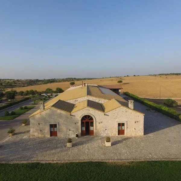 Masseria Chinunno，位于阿尔塔穆拉的酒店