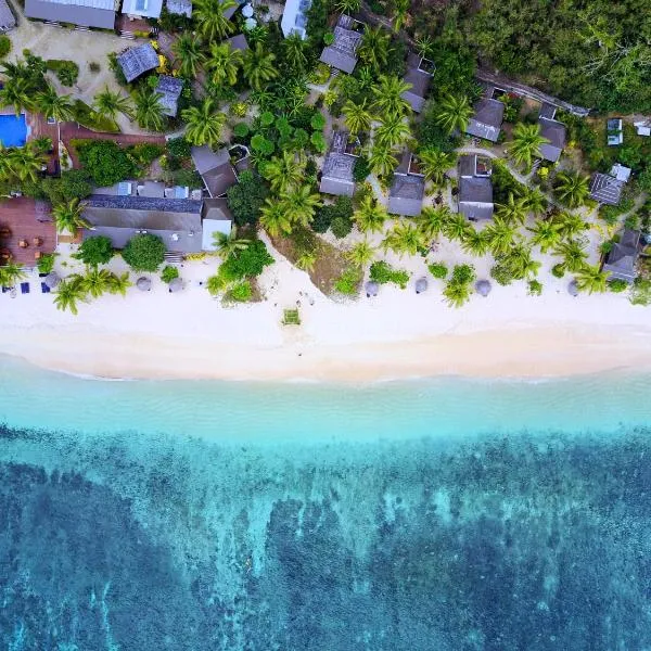 章鱼度假酒店，位于Naviti Island的酒店