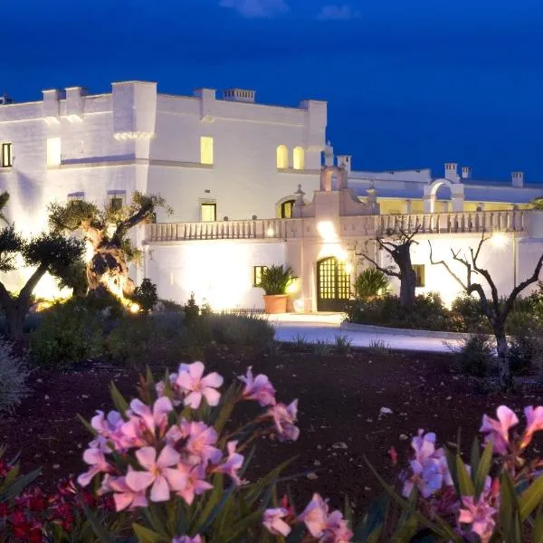 Borgobianco Resort & Spa – MGallery Hotel Collection，位于滨海波利尼亚诺的酒店