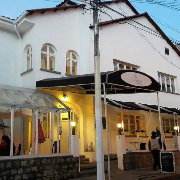 卡萨融合精品酒店 ，位于阿库马尼的酒店