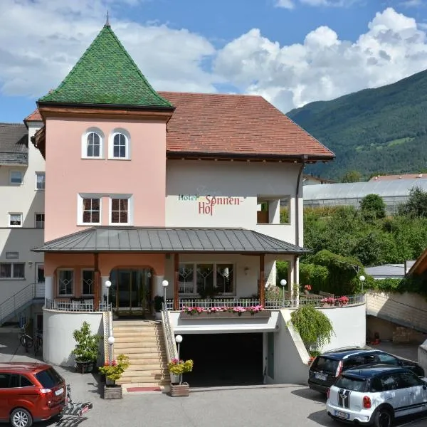 Hotel Tanja-Sonnenhof，位于Morter的酒店